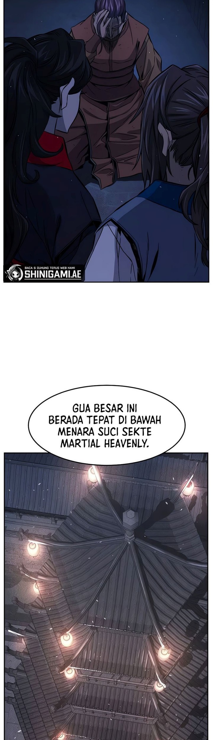 Absolute Sword Sense Chapter 121 Gambar 20