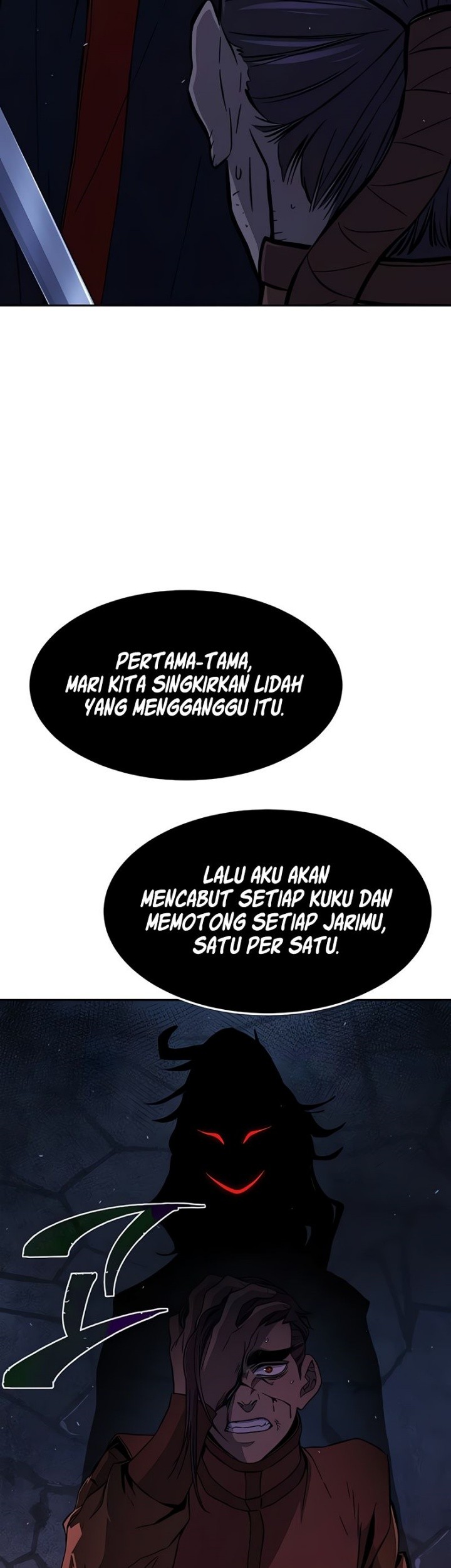Absolute Sword Sense Chapter 121 Gambar 29