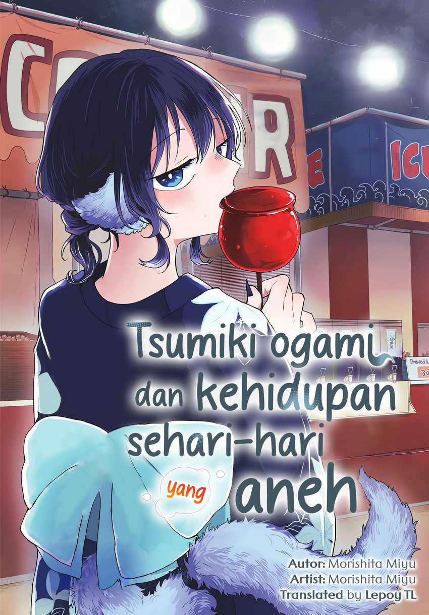 Baca Komik Ogami Tsumiki to Kinichijou Chapter 43 Gambar 1