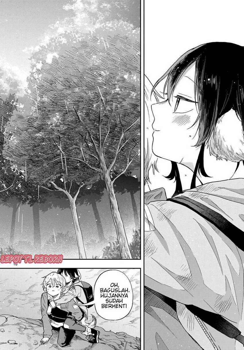Ogami Tsumiki to Kinichijou Chapter 43 Gambar 11