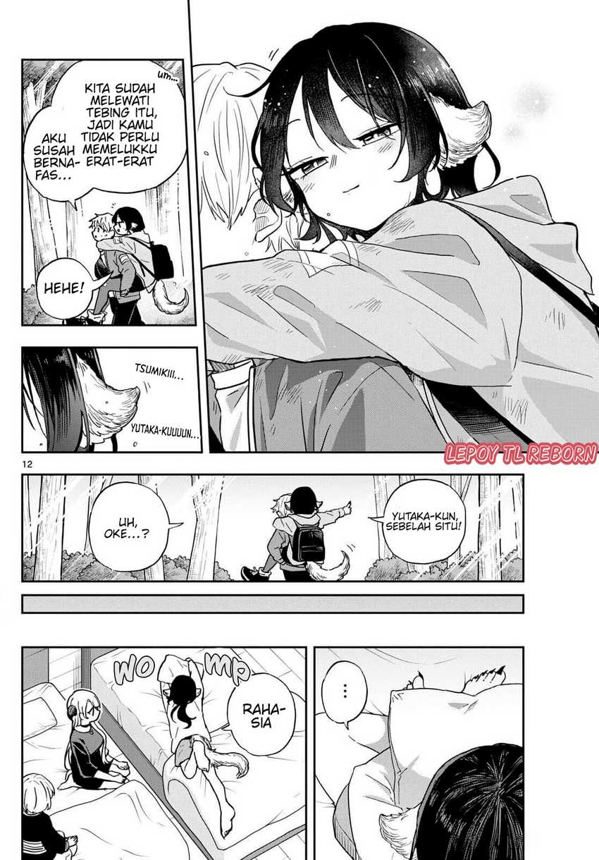 Ogami Tsumiki to Kinichijou Chapter 43 Gambar 13