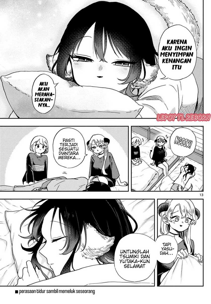 Ogami Tsumiki to Kinichijou Chapter 43 Gambar 14