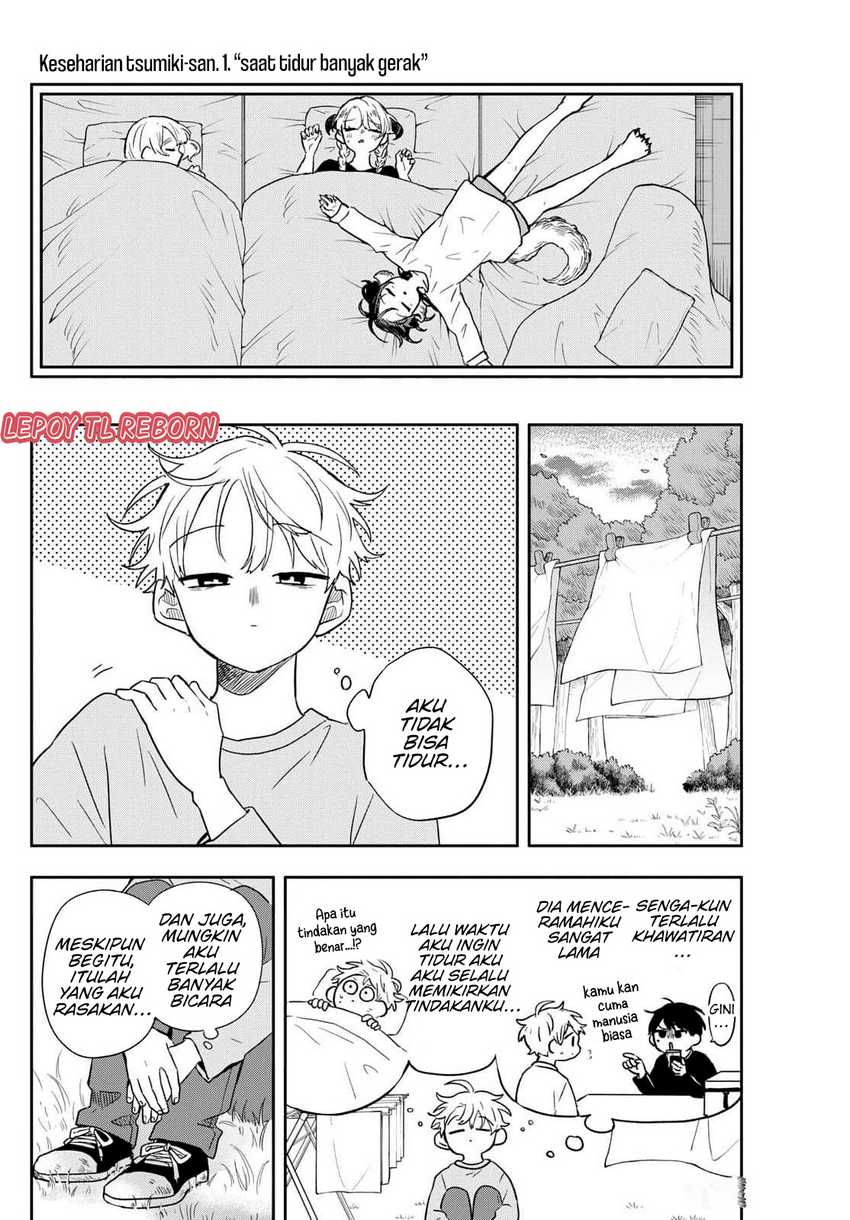 Ogami Tsumiki to Kinichijou Chapter 43 Gambar 15