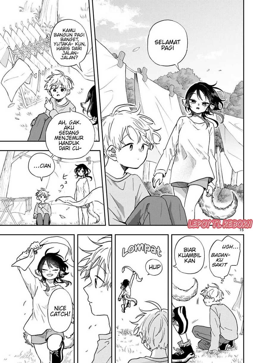 Ogami Tsumiki to Kinichijou Chapter 43 Gambar 16
