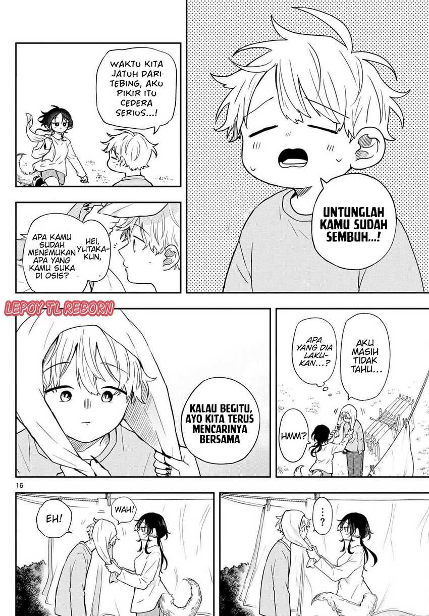 Ogami Tsumiki to Kinichijou Chapter 43 Gambar 17