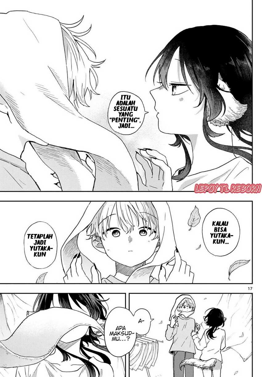 Ogami Tsumiki to Kinichijou Chapter 43 Gambar 18