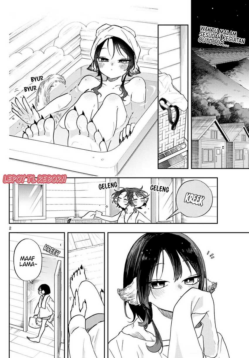 Ogami Tsumiki to Kinichijou Chapter 43 Gambar 3