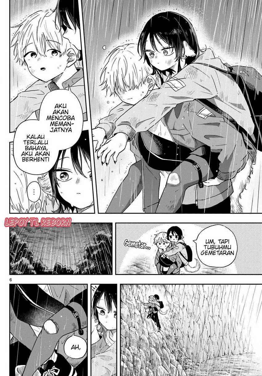 Ogami Tsumiki to Kinichijou Chapter 43 Gambar 7