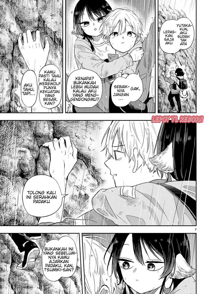 Ogami Tsumiki to Kinichijou Chapter 43 Gambar 8