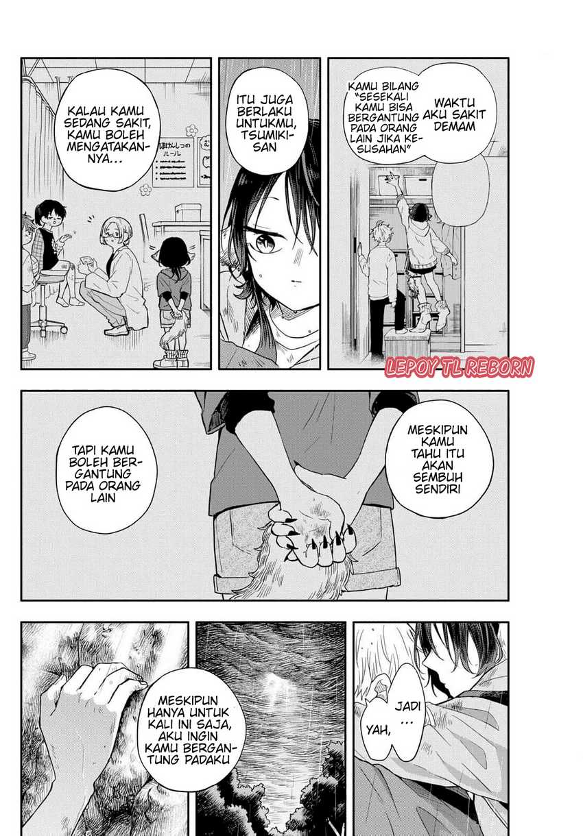 Ogami Tsumiki to Kinichijou Chapter 43 Gambar 9