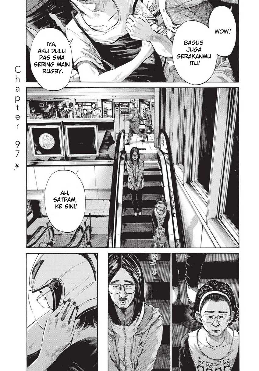 Baca Komik Oyasumi Punpun Chapter 97 Gambar 1