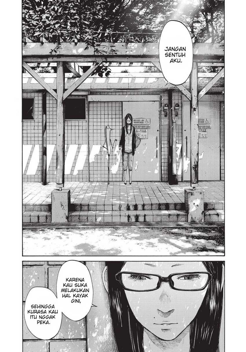Oyasumi Punpun Chapter 97 Gambar 16