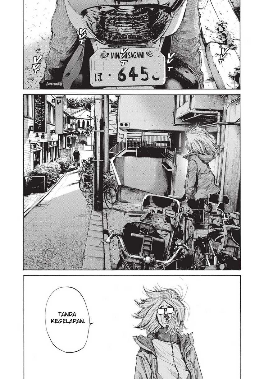 Baca  Oyasumi Punpun Chapter 97 Gambar 2