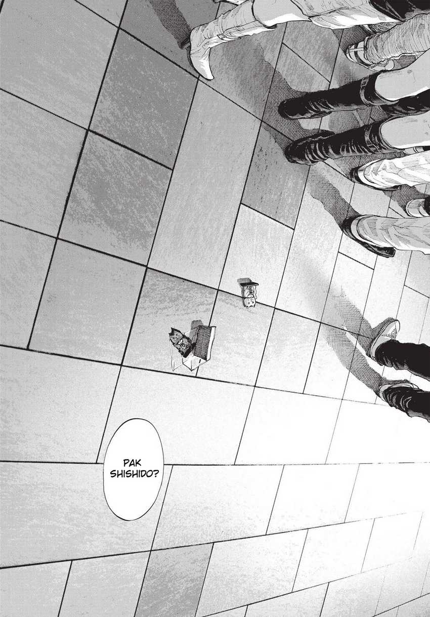 Oyasumi Punpun Chapter 97 Gambar 4