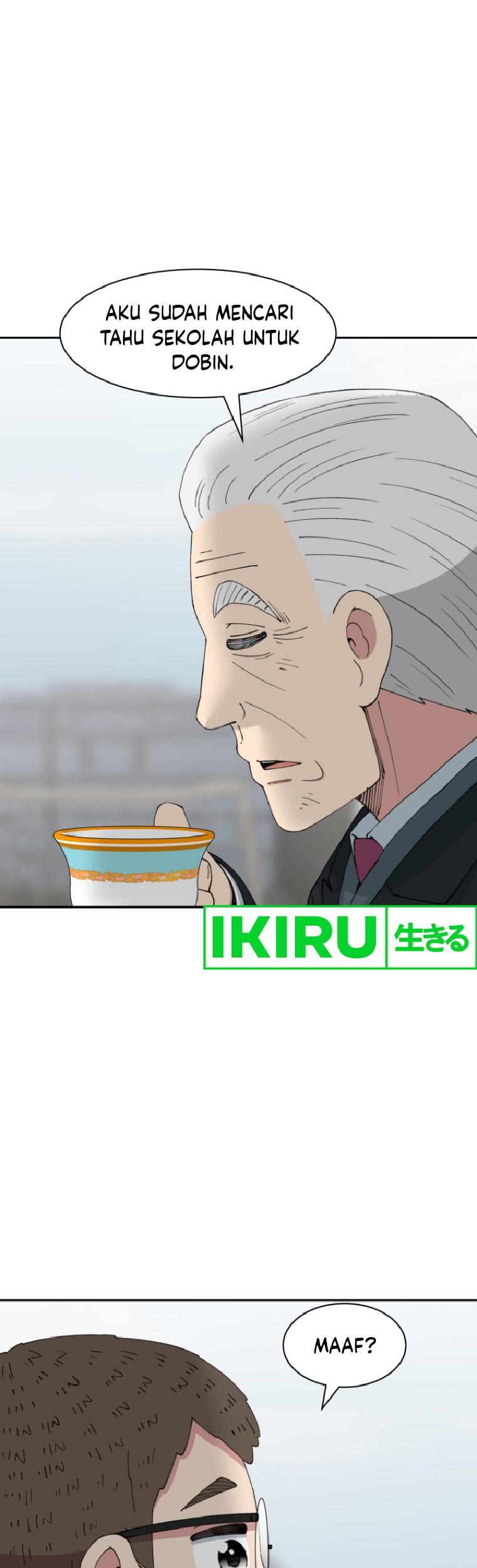 Beethoven Reborn Chapter 56 Gambar 66