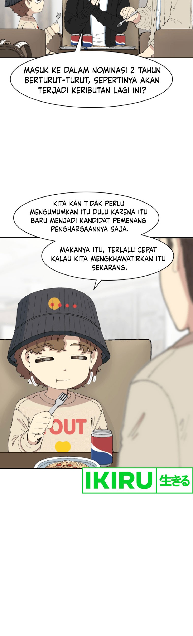 Beethoven Reborn Chapter 56 Gambar 4