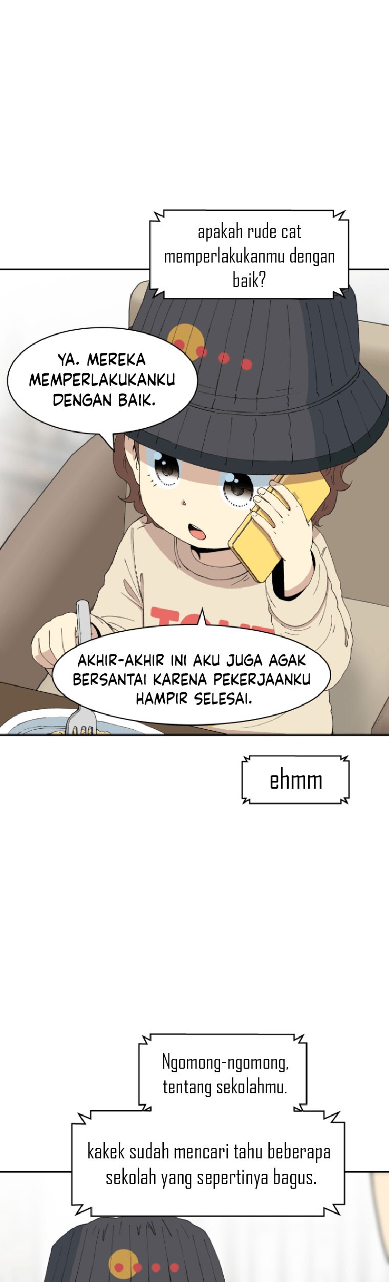 Beethoven Reborn Chapter 56 Gambar 14