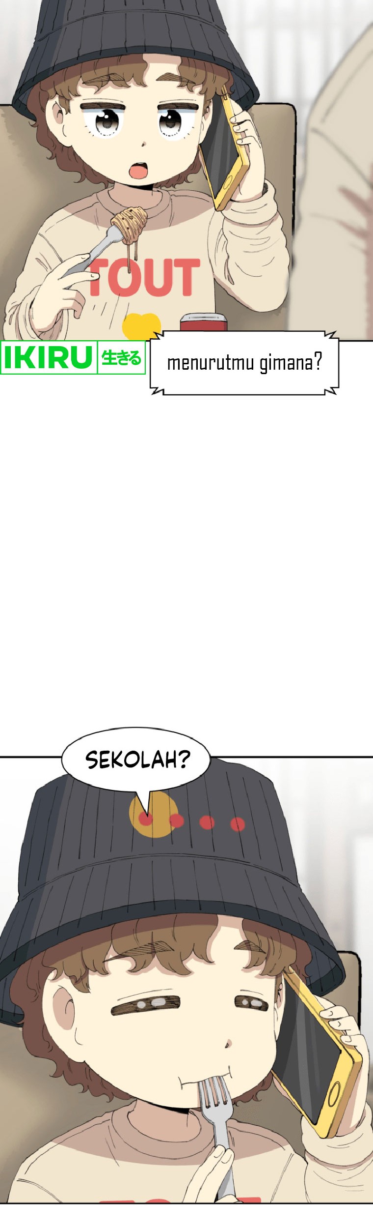 Beethoven Reborn Chapter 56 Gambar 15
