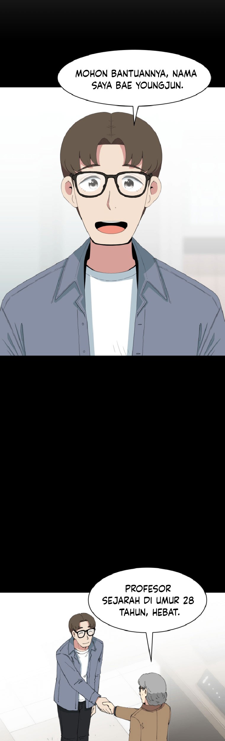 Beethoven Reborn Chapter 56 Gambar 35