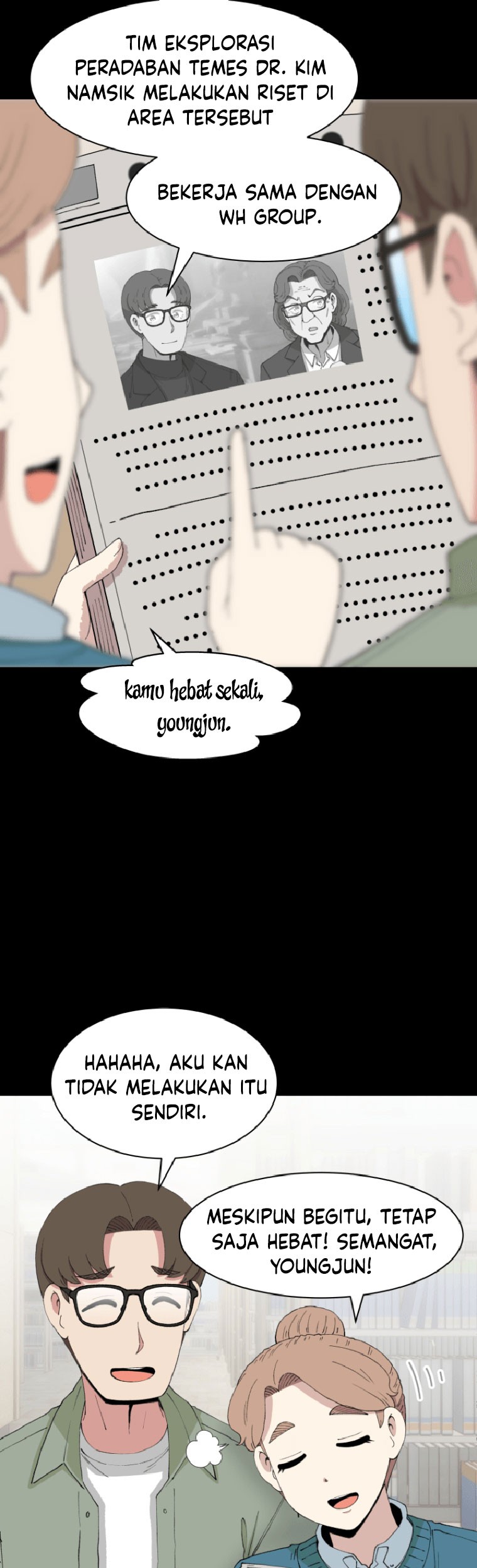 Beethoven Reborn Chapter 56 Gambar 42