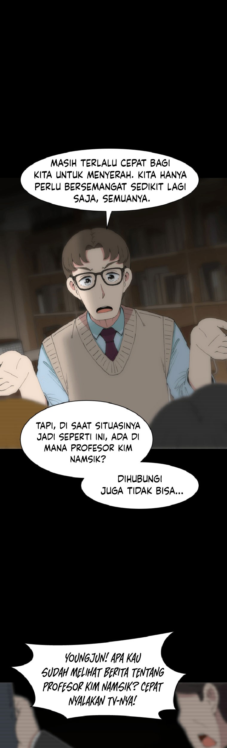 Beethoven Reborn Chapter 56 Gambar 44
