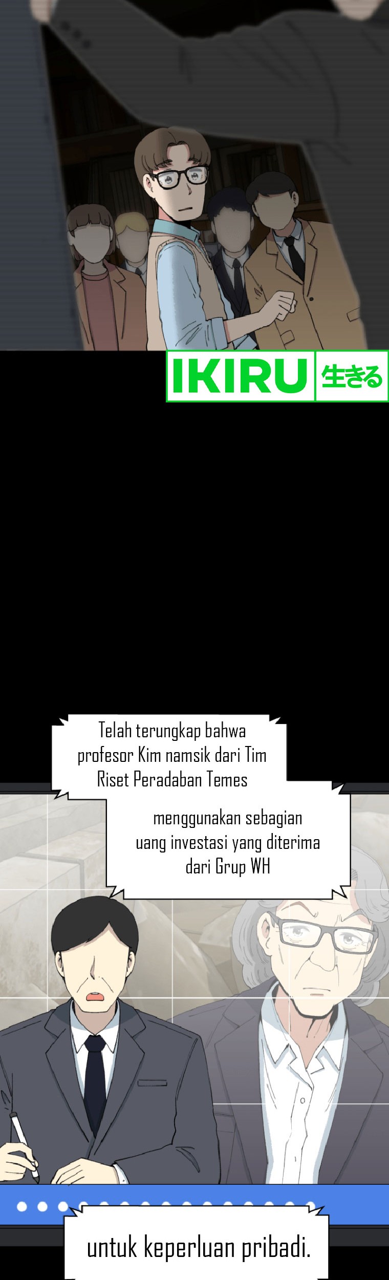 Beethoven Reborn Chapter 56 Gambar 45