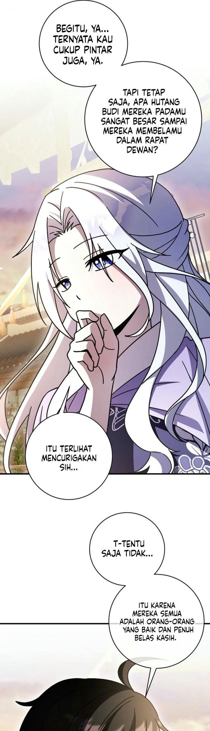 Surviving in a Romance Fantasy Novel Chapter 34 Gambar 29