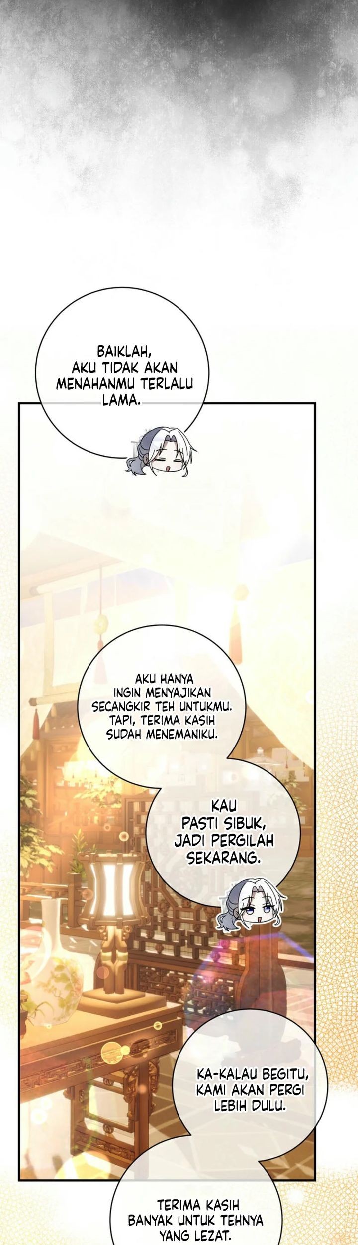 Surviving in a Romance Fantasy Novel Chapter 34 Gambar 35