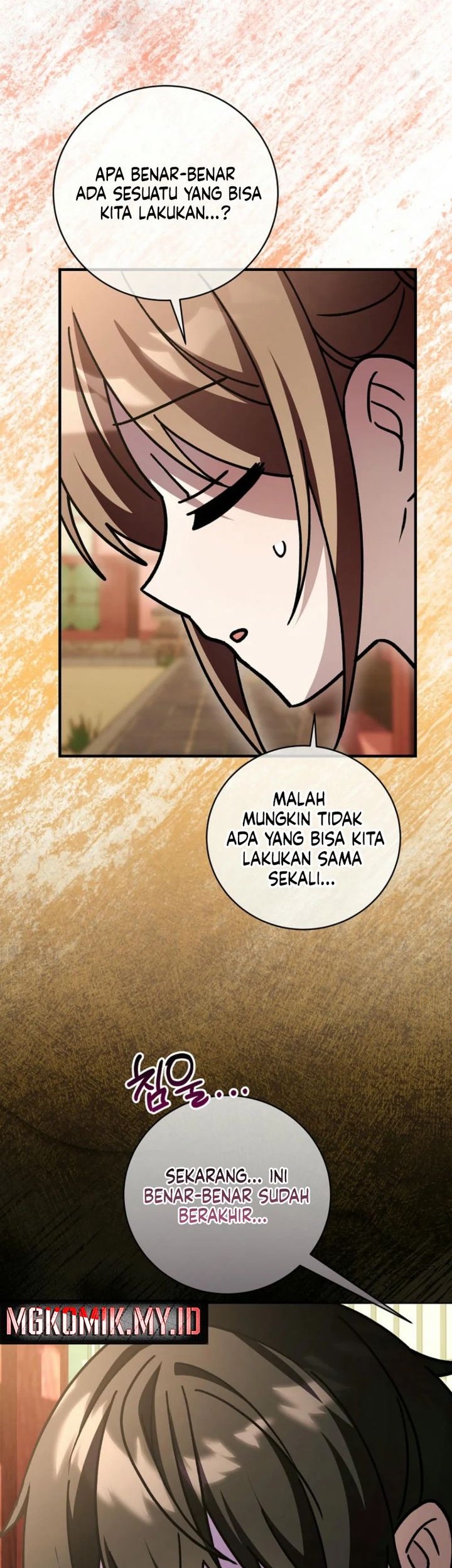 Surviving in a Romance Fantasy Novel Chapter 34 Gambar 45