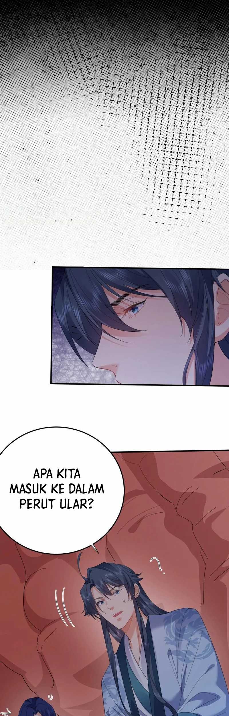 Am I Invincible Chapter 244 Gambar 19