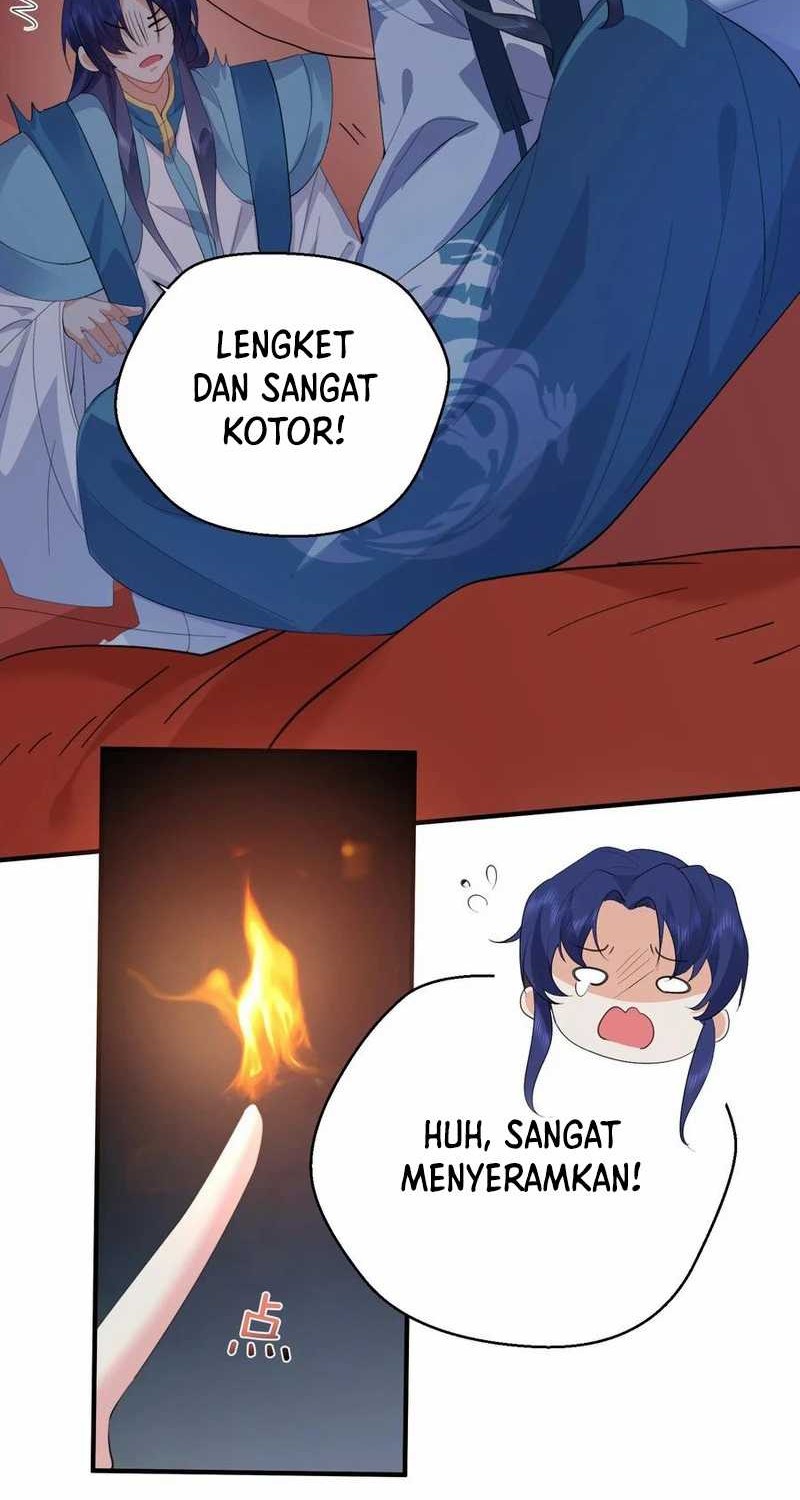 Am I Invincible Chapter 244 Gambar 20