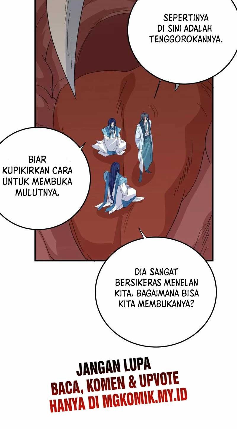 Am I Invincible Chapter 244 Gambar 22