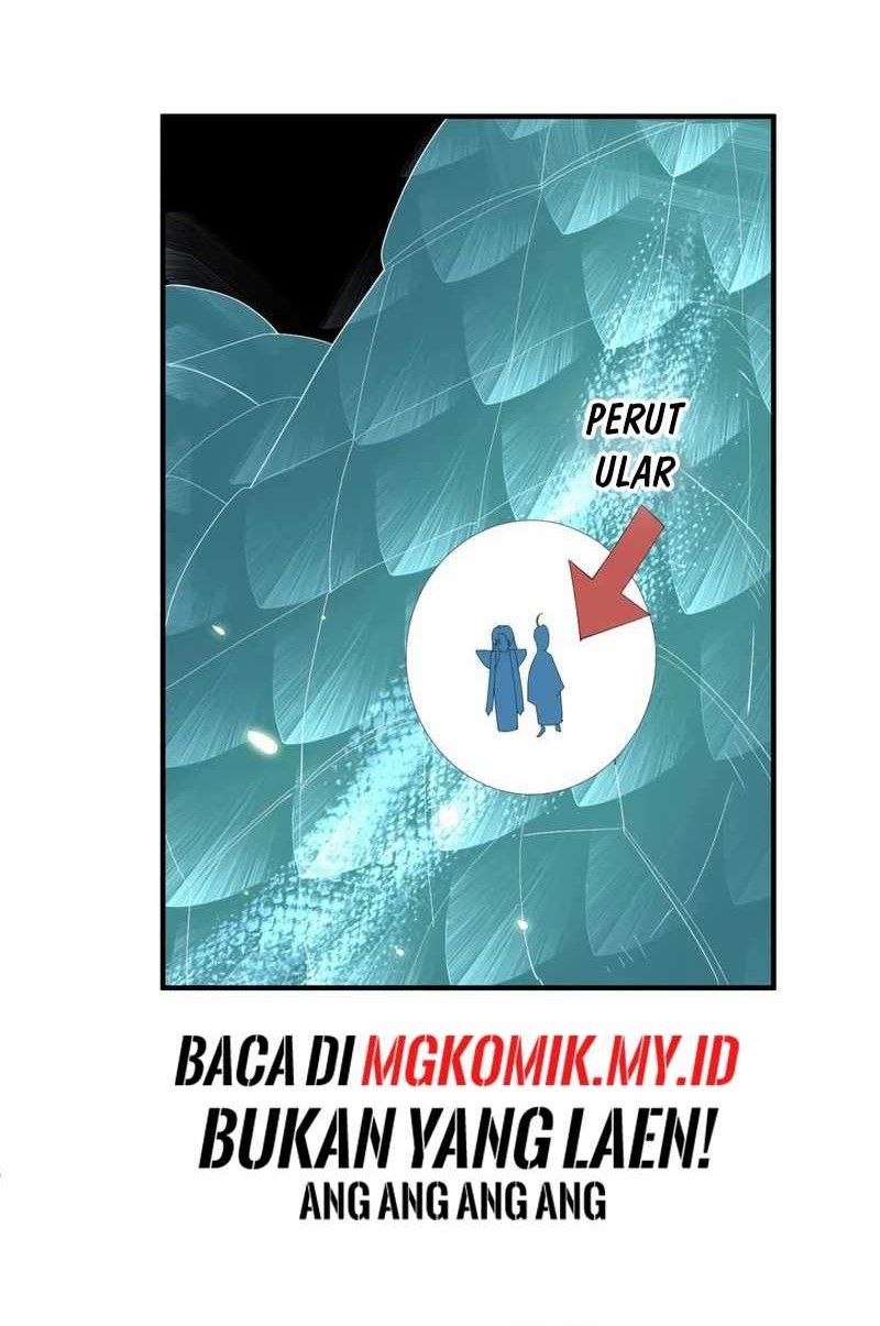 Am I Invincible Chapter 244 Gambar 26