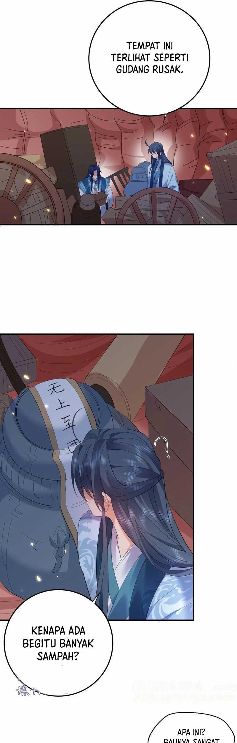 Am I Invincible Chapter 244 Gambar 27