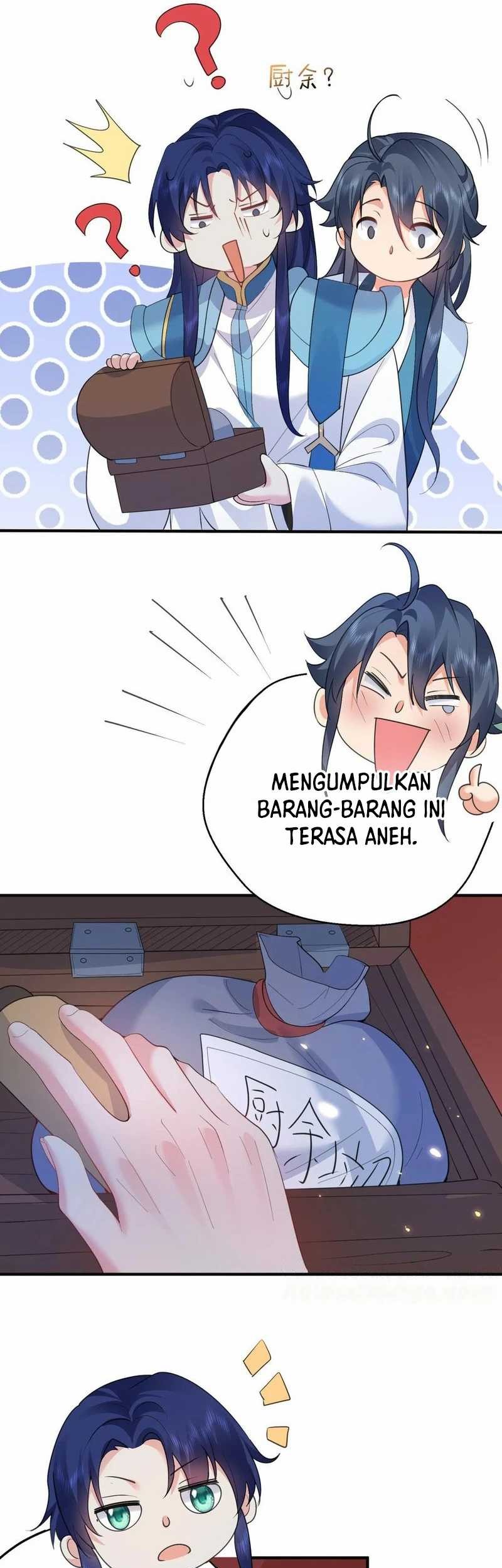 Am I Invincible Chapter 244 Gambar 29