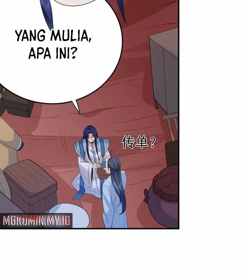 Am I Invincible Chapter 244 Gambar 30