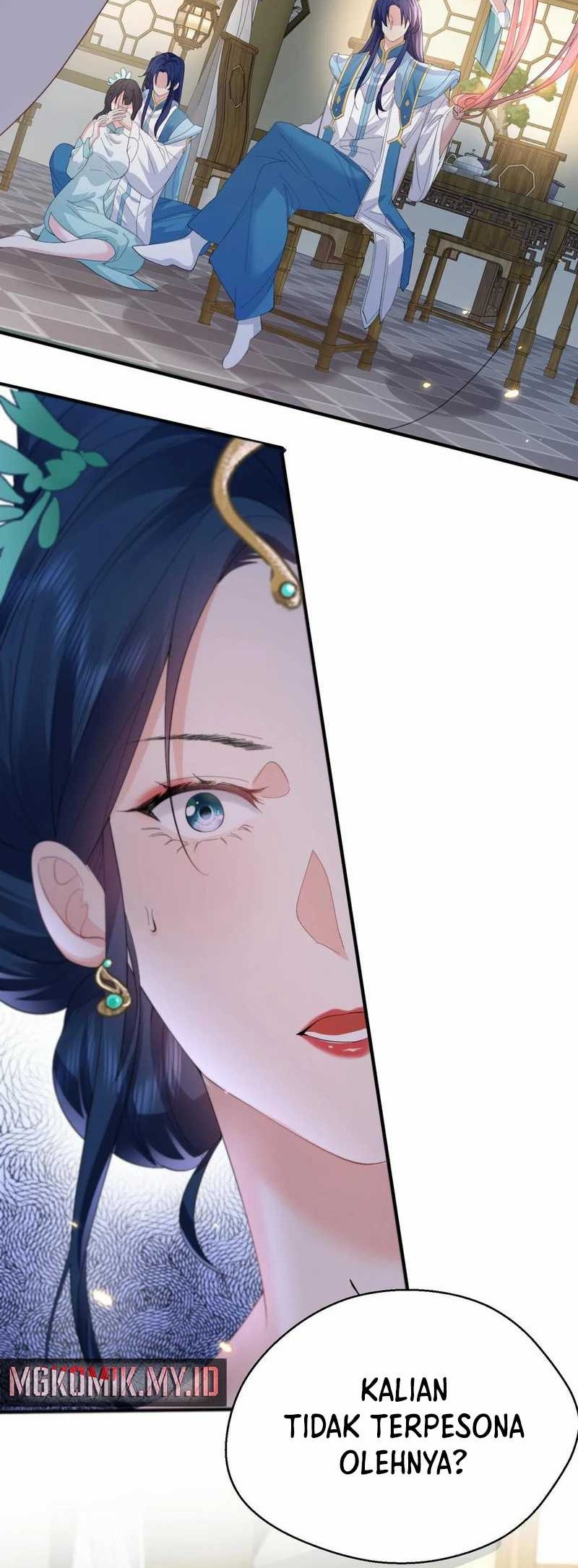 Am I Invincible Chapter 244 Gambar 4