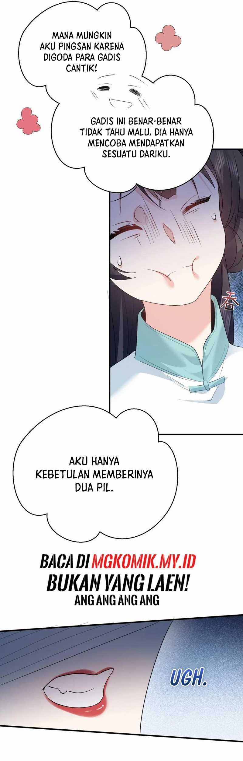 Am I Invincible Chapter 244 Gambar 7