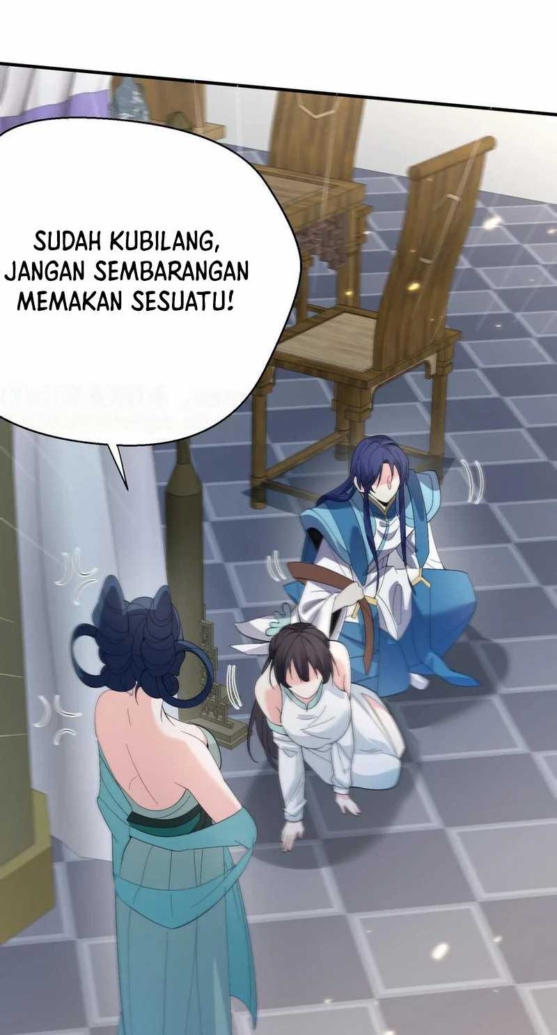 Am I Invincible Chapter 244 Gambar 8