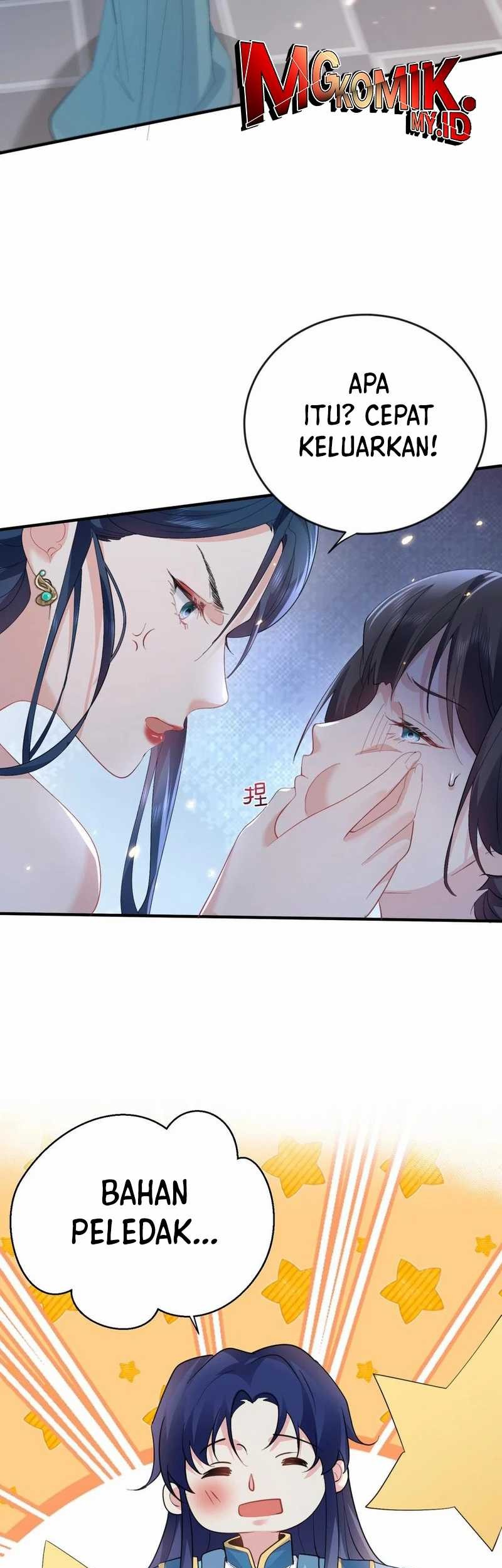 Am I Invincible Chapter 244 Gambar 9