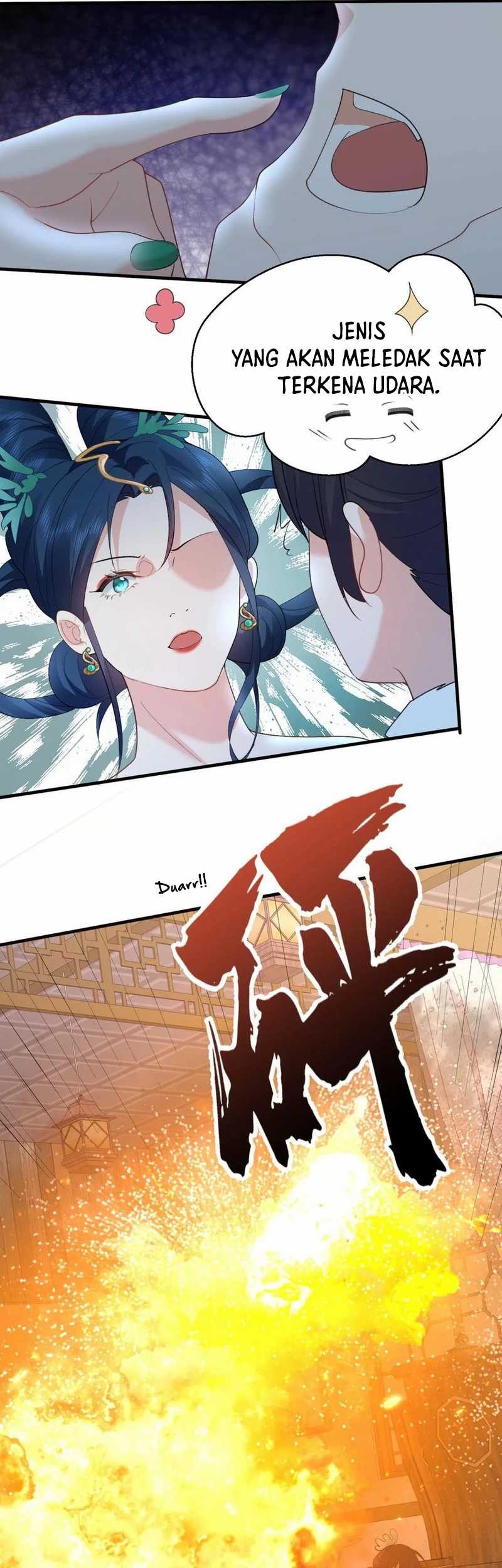 Am I Invincible Chapter 244 Gambar 11