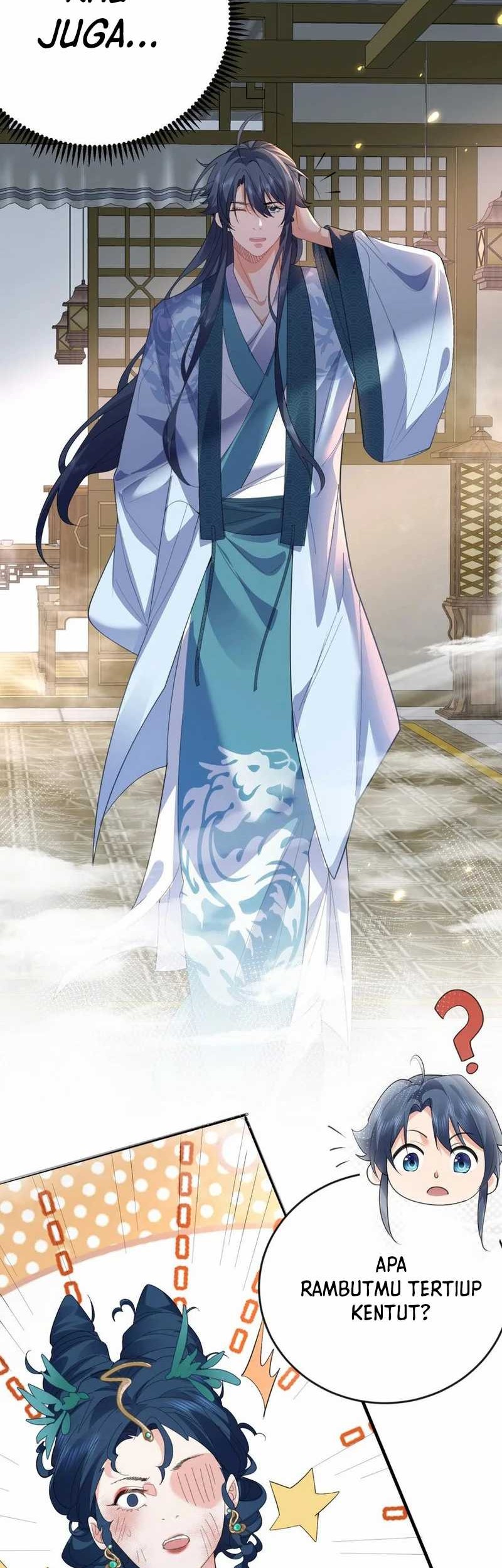 Am I Invincible Chapter 244 Gambar 14