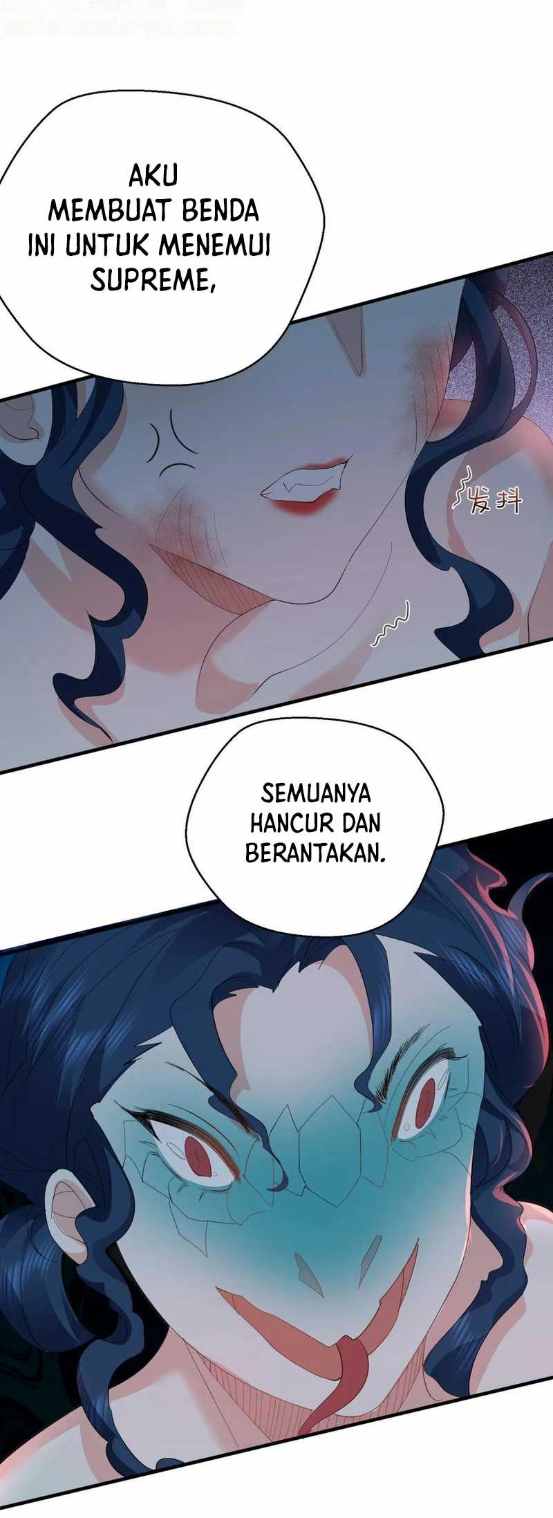 Am I Invincible Chapter 244 Gambar 16