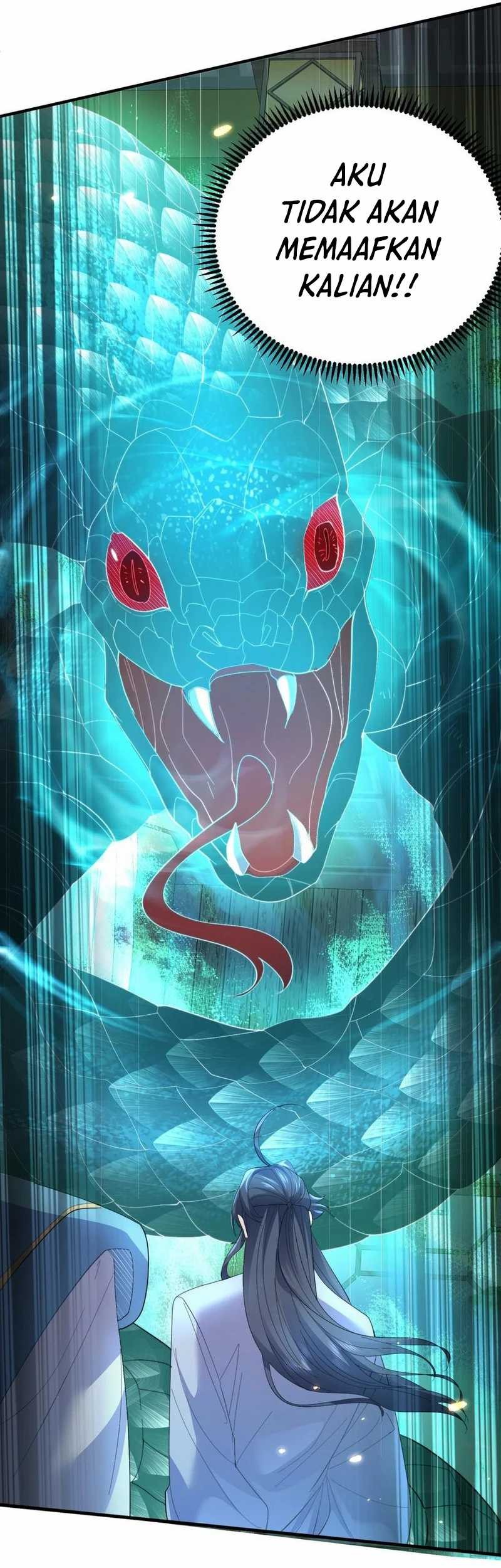 Am I Invincible Chapter 244 Gambar 17