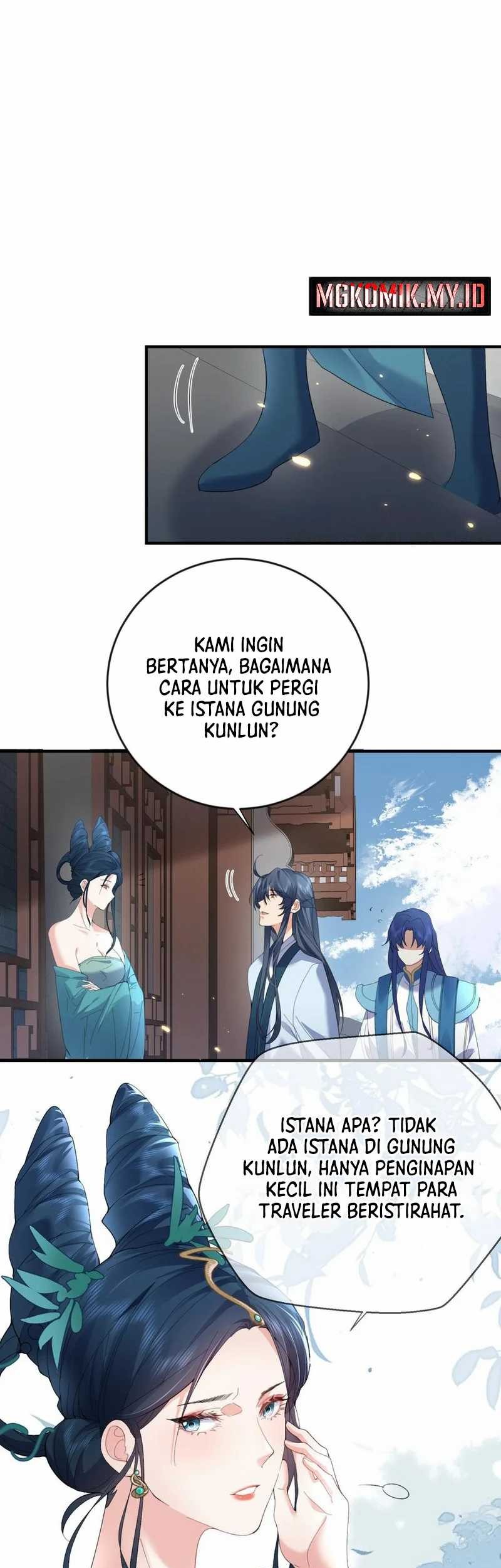 Am I Invincible Chapter 243 Gambar 3