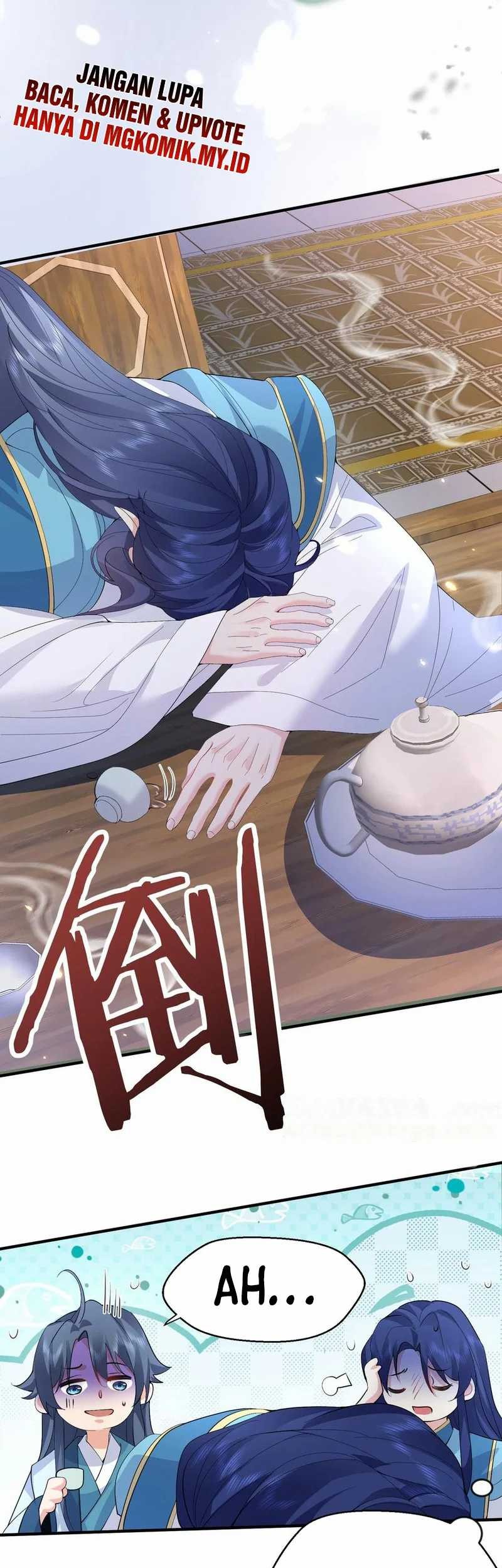 Am I Invincible Chapter 243 Gambar 16