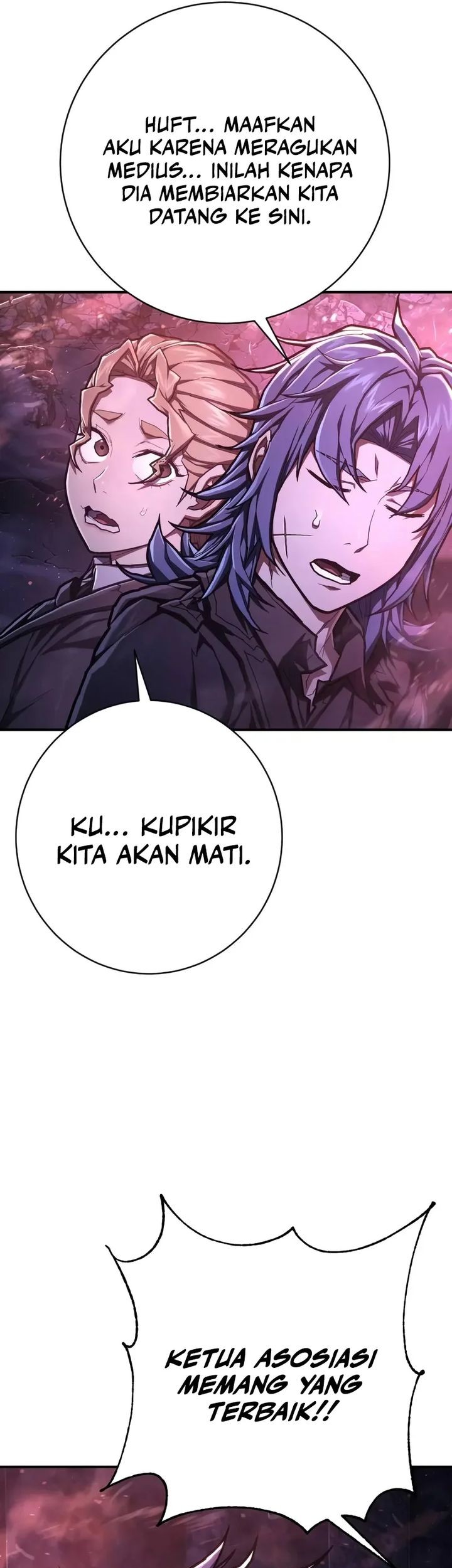 Executioner Chapter 49 Gambar 33