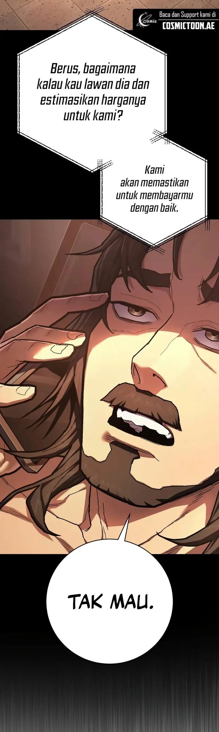 Executioner Chapter 49 Gambar 11