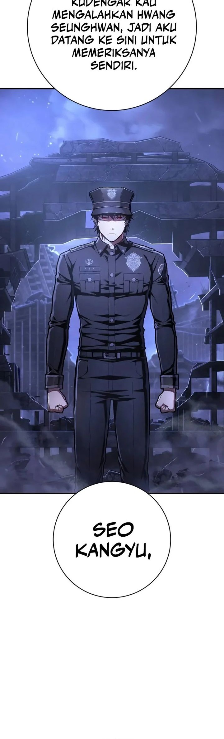 Executioner Chapter 49 Gambar 13