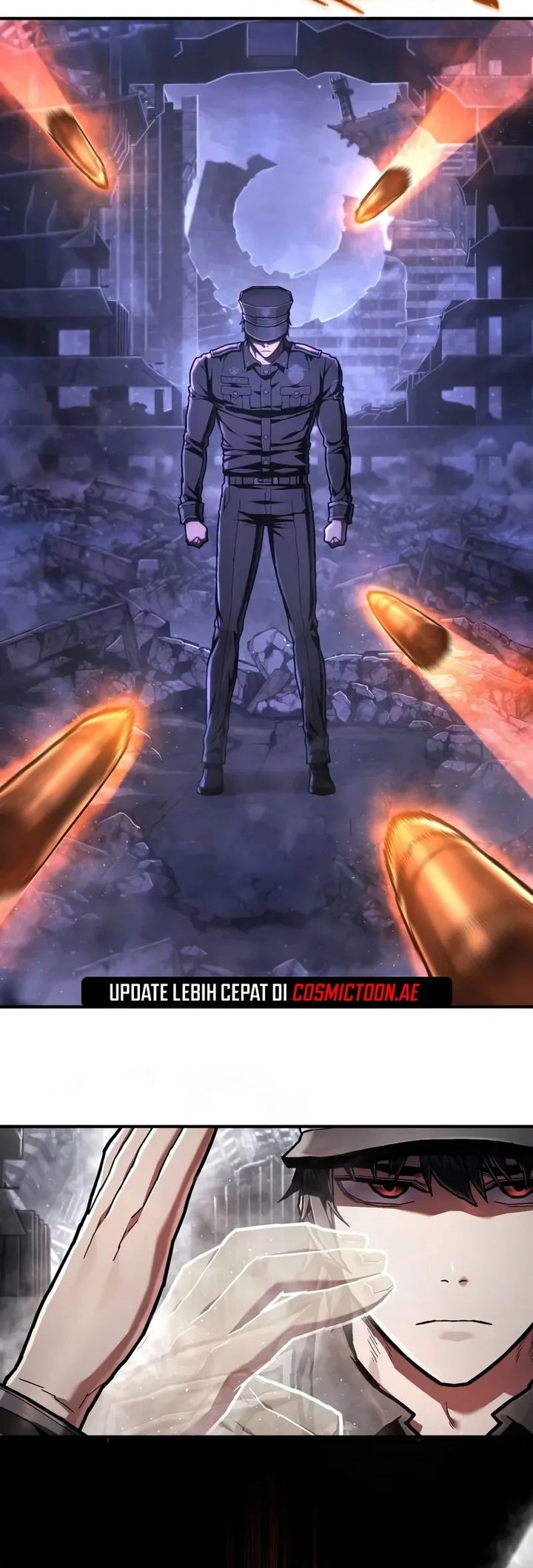 Executioner Chapter 49 Gambar 15